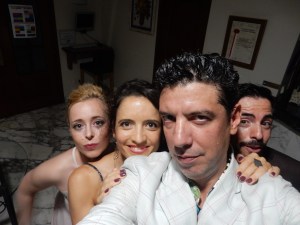 Tango Show German Salvatierra Amaia Tango Isla Cantabria