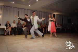 Tango Show German Salvatierra Amaia Tango Isla Cantabria