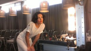 Modelo Fotografia Amaia Tango 2013