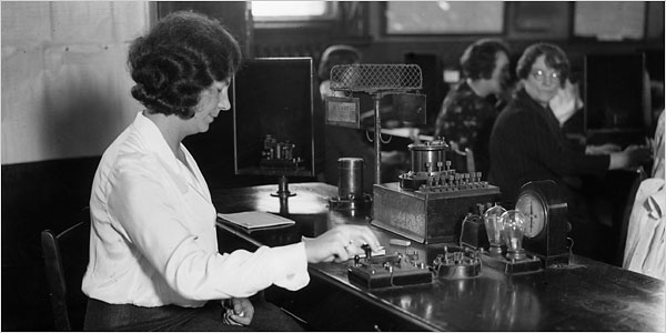 Morse - Contacto Amaia Tango