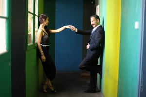 Gracia Barcelona Amaia Pablo Tango