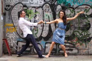 Gracia Barcelona Amaia Pablo Tango